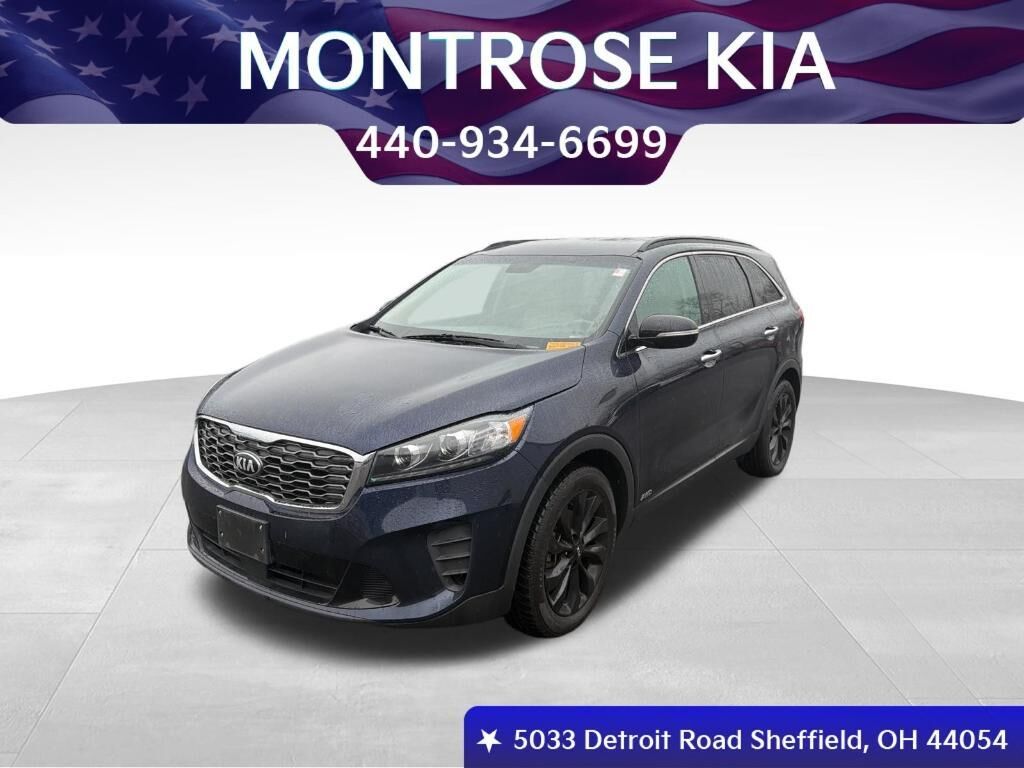 2020 KIA Sorento