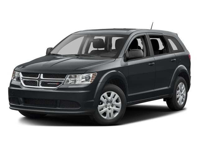 2017 DODGE Journey