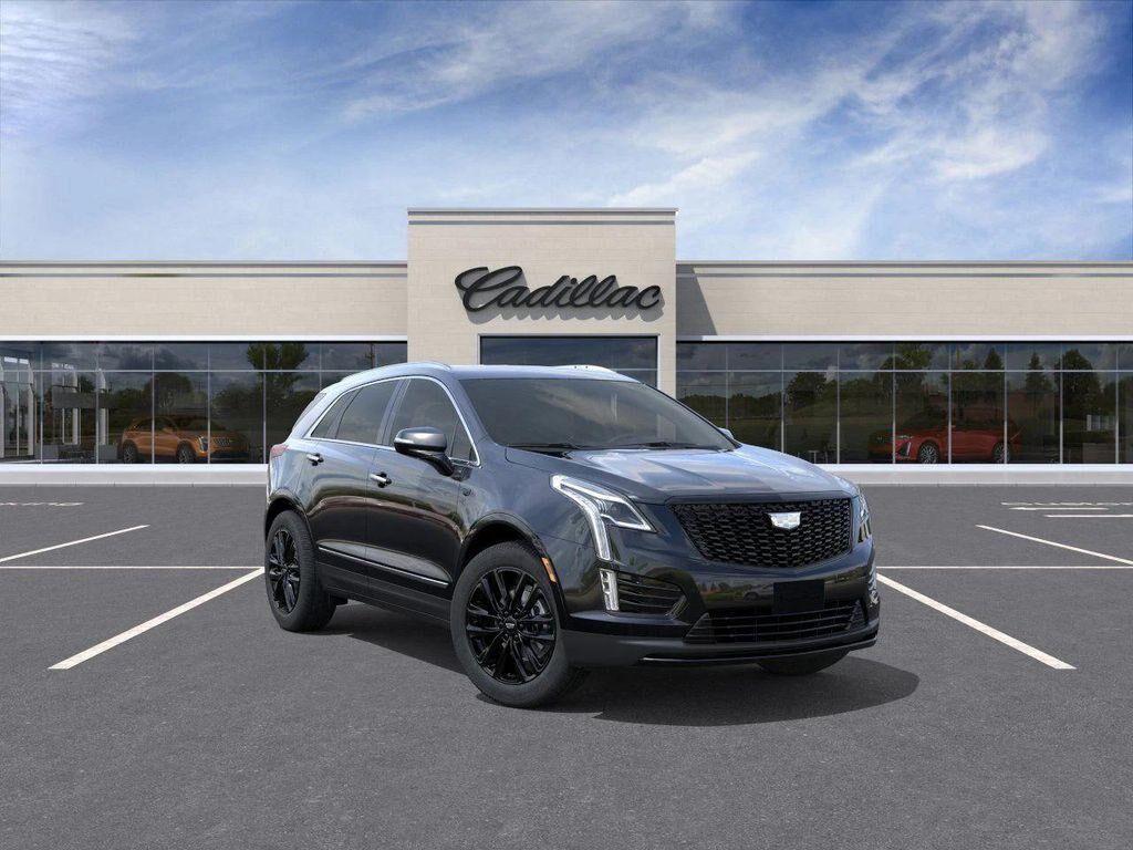 2026 CADILLAC XT5