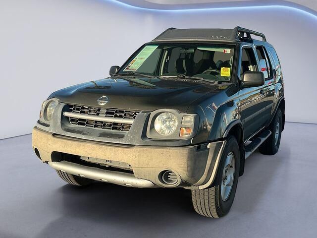 2003 NISSAN Xterra