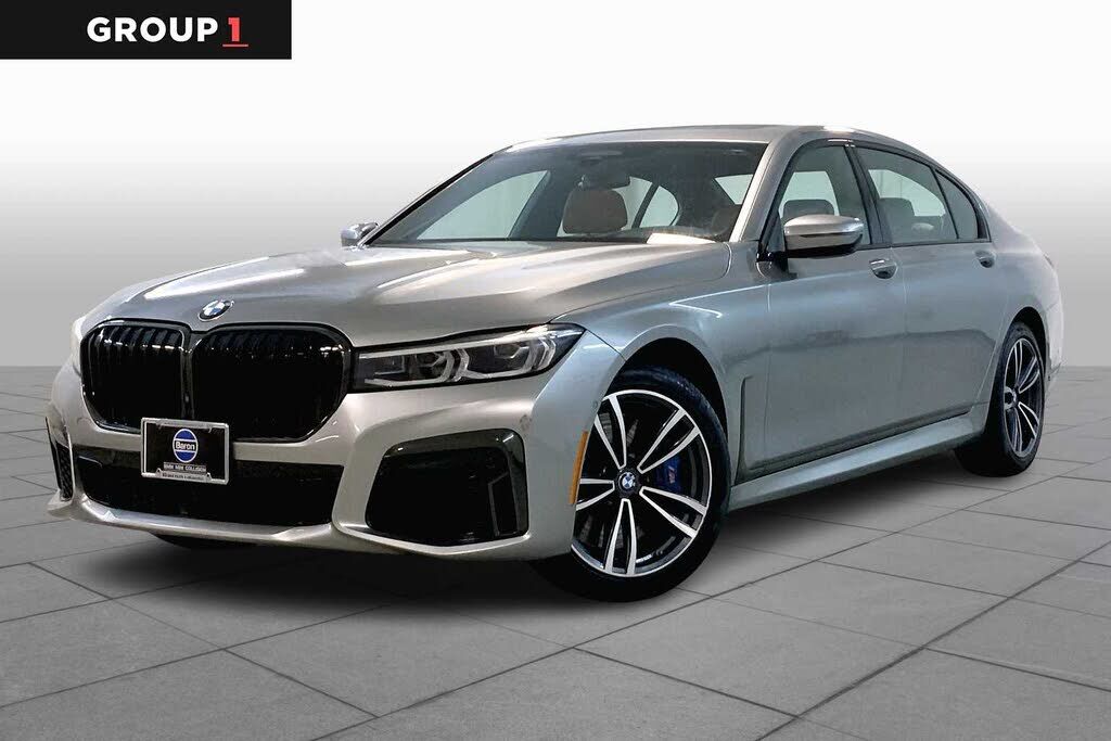 2021 BMW 7 Series