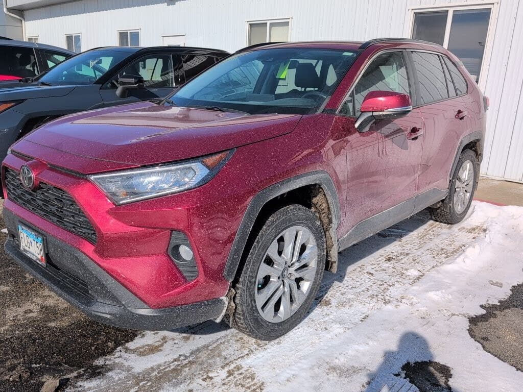 2021 TOYOTA RAV4