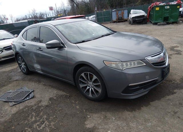 2015 ACURA TLX