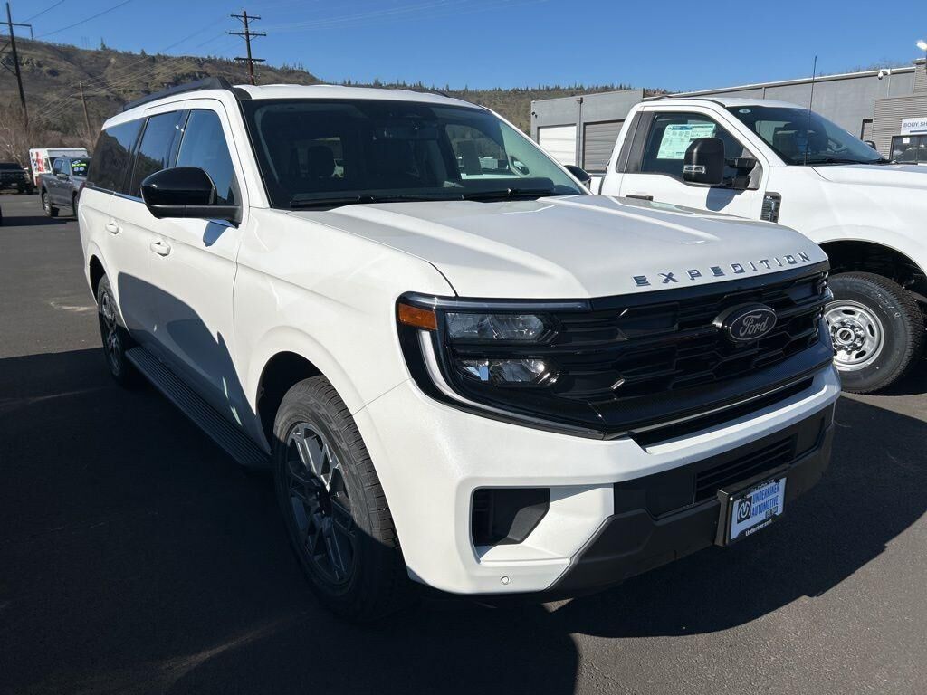 2026 FORD Expedition