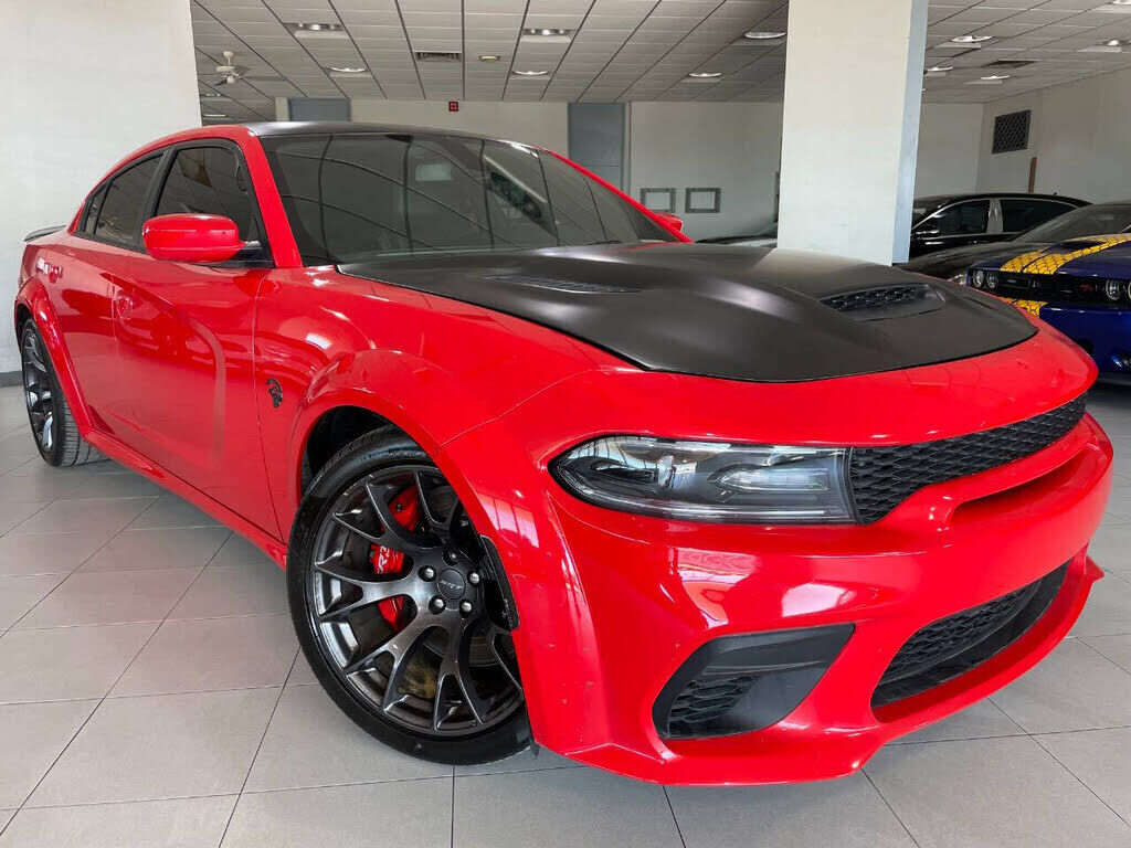 2022 DODGE Charger
