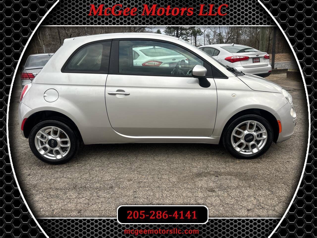 2013 FIAT 500