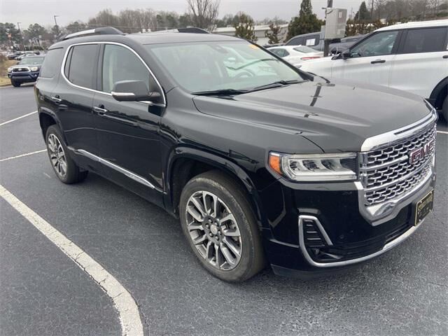 2021 GMC Acadia