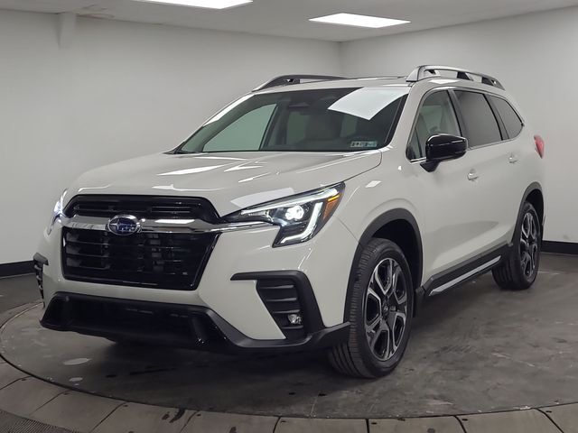 2026 SUBARU Ascent