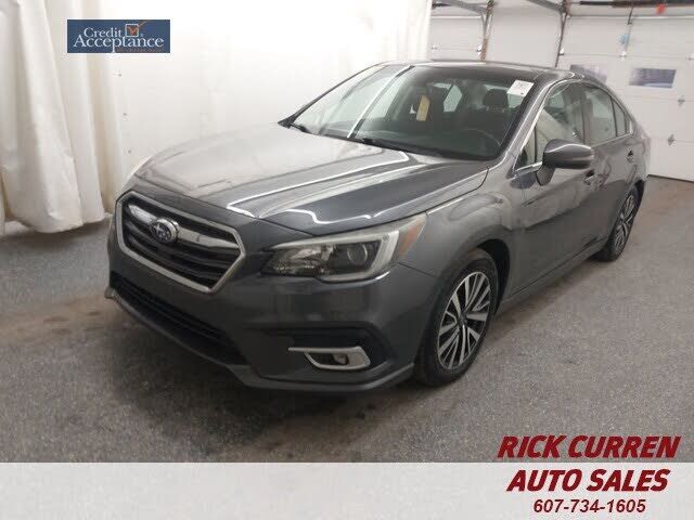 2018 SUBARU Legacy
