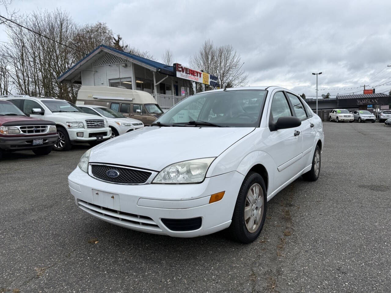 2006 FORD Focus