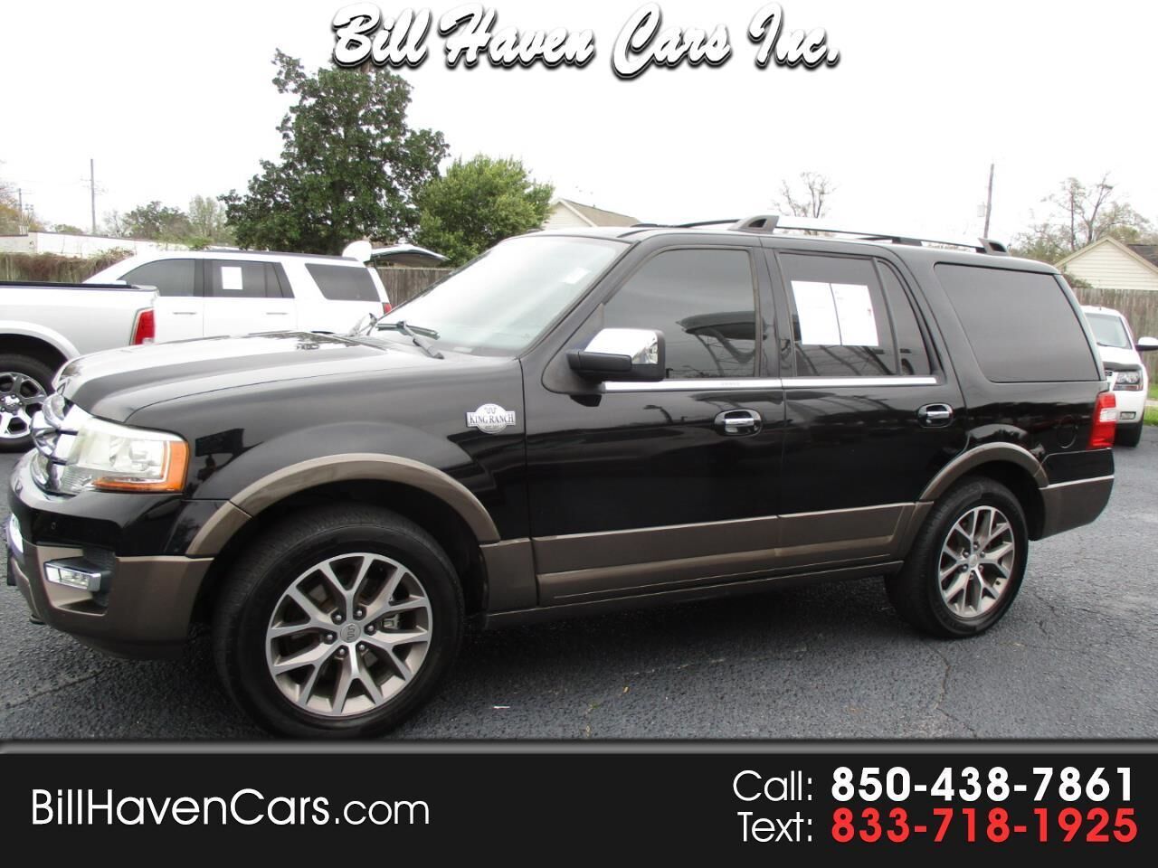 2017 FORD Expedition