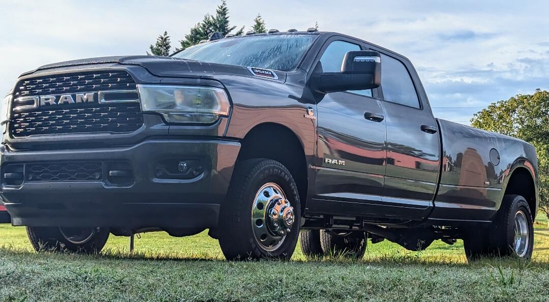 2024 RAM 3500