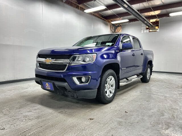 2017 CHEVROLET Colorado