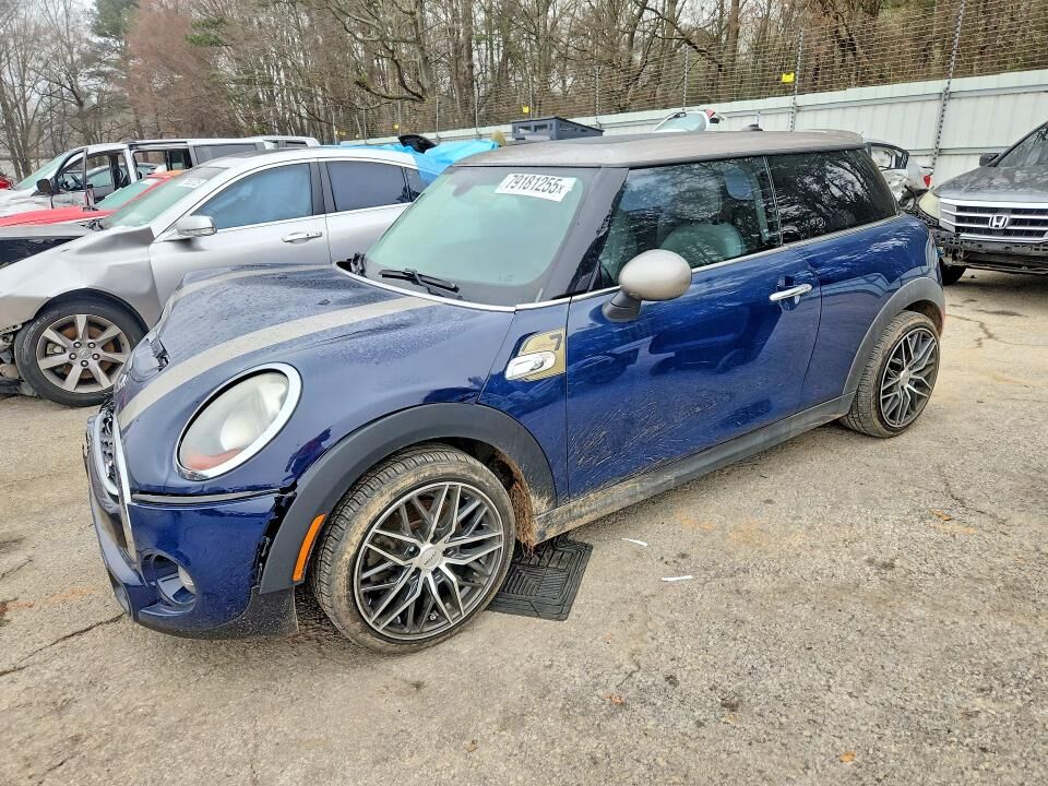 MINI Hardtop