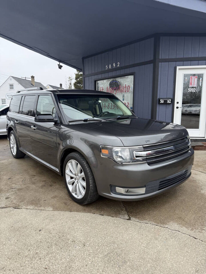 2016 FORD Flex