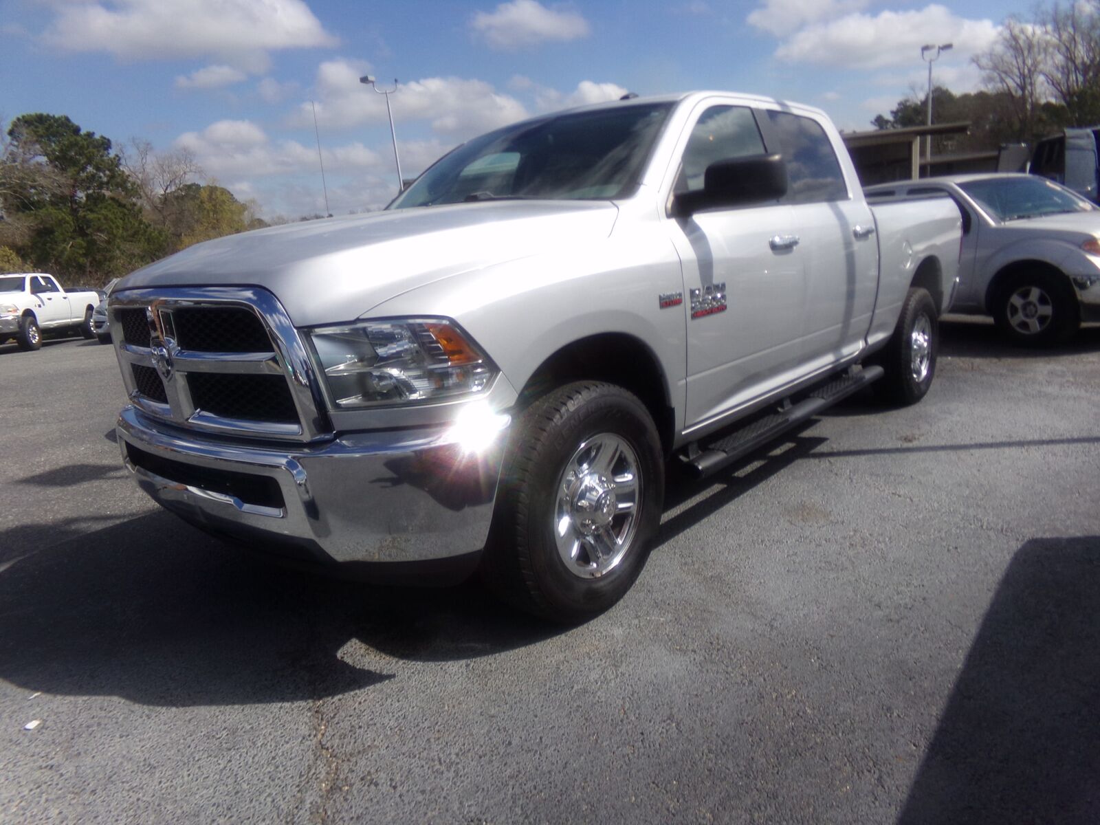 2016 RAM 2500