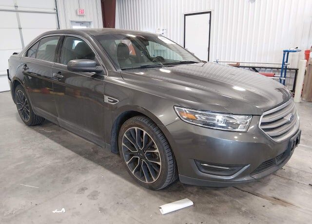 2019 FORD Taurus