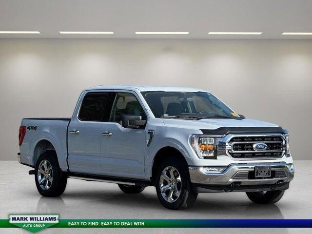 2022 FORD F-150
