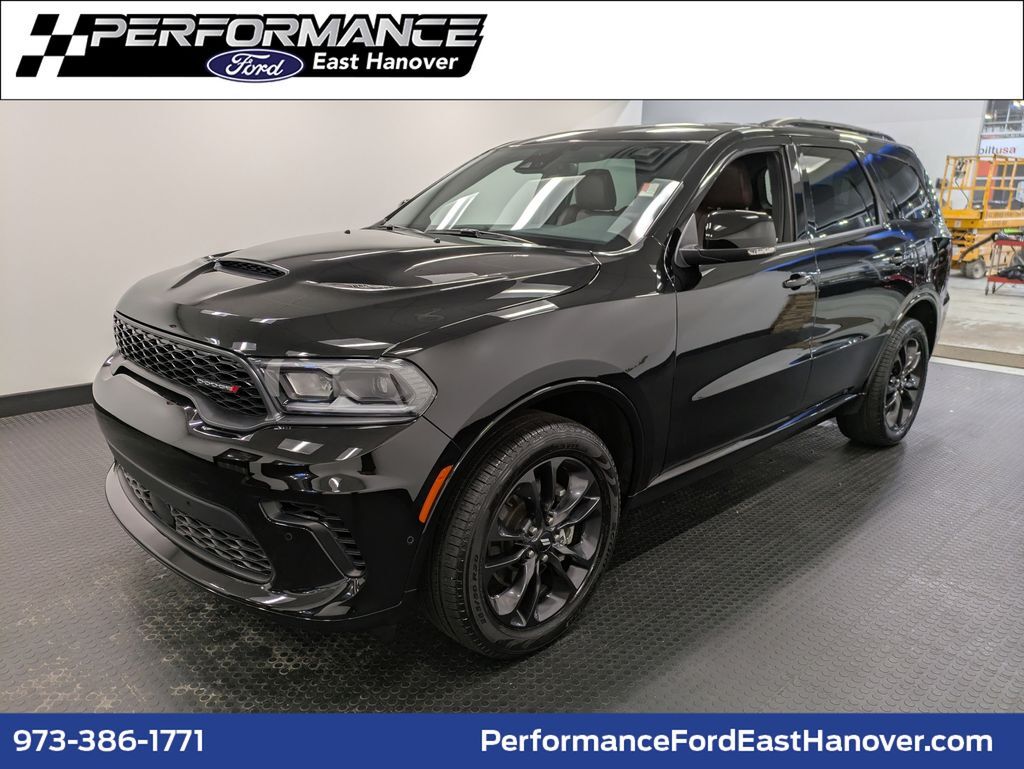 2025 DODGE Durango