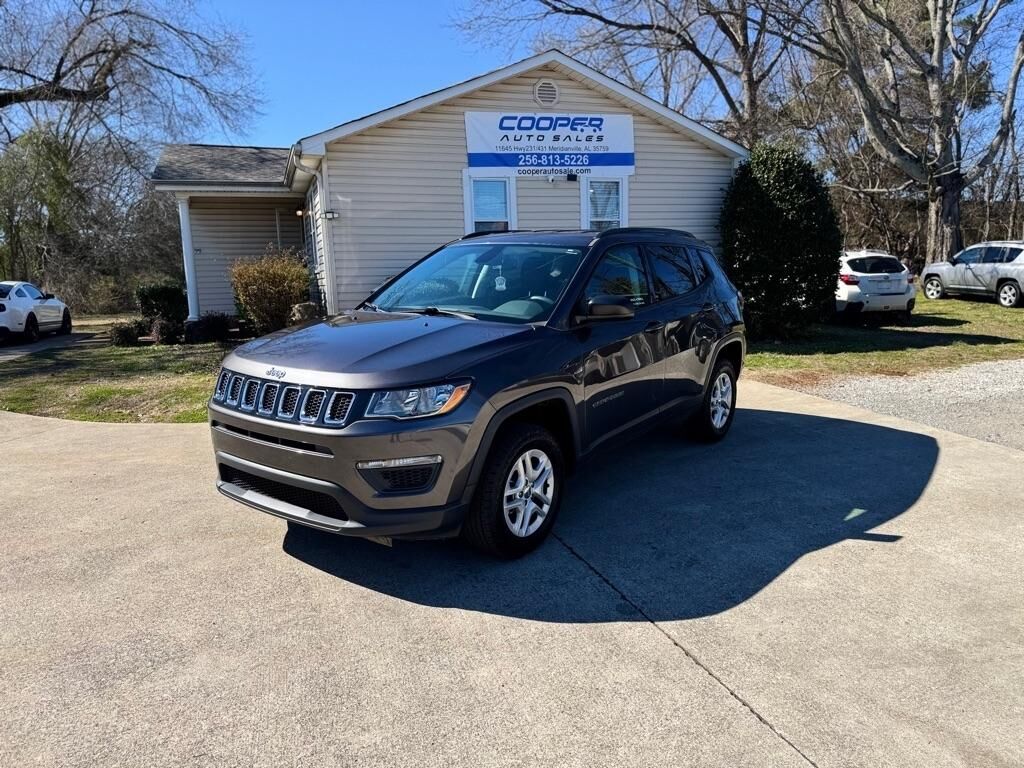 2018 JEEP Compass