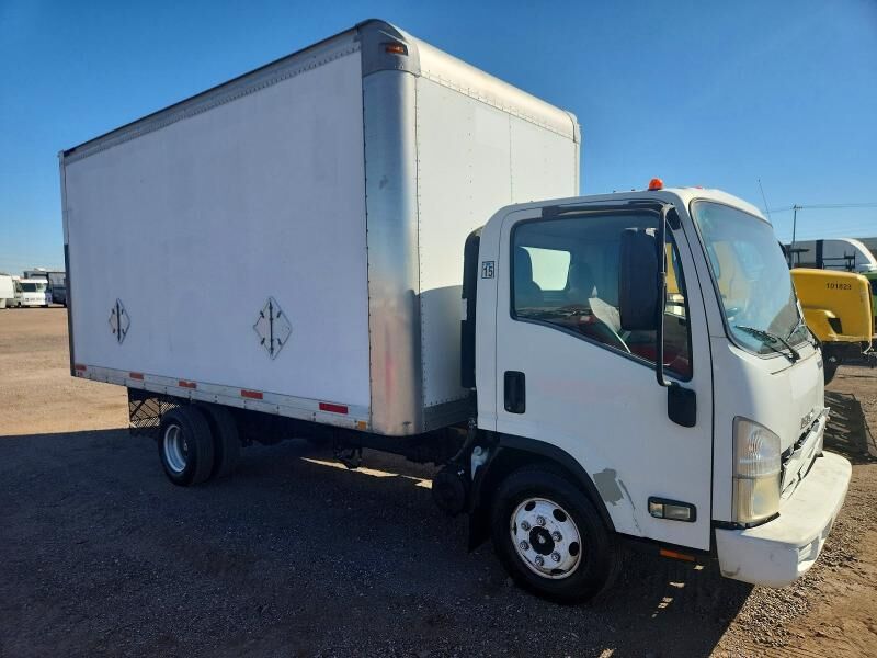 2012 ISUZU NPR/NPR-HD