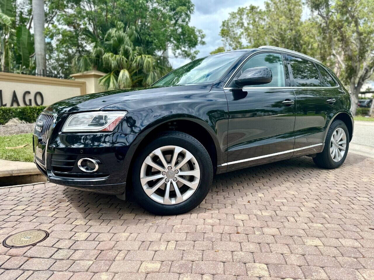 2015 Audi Q5