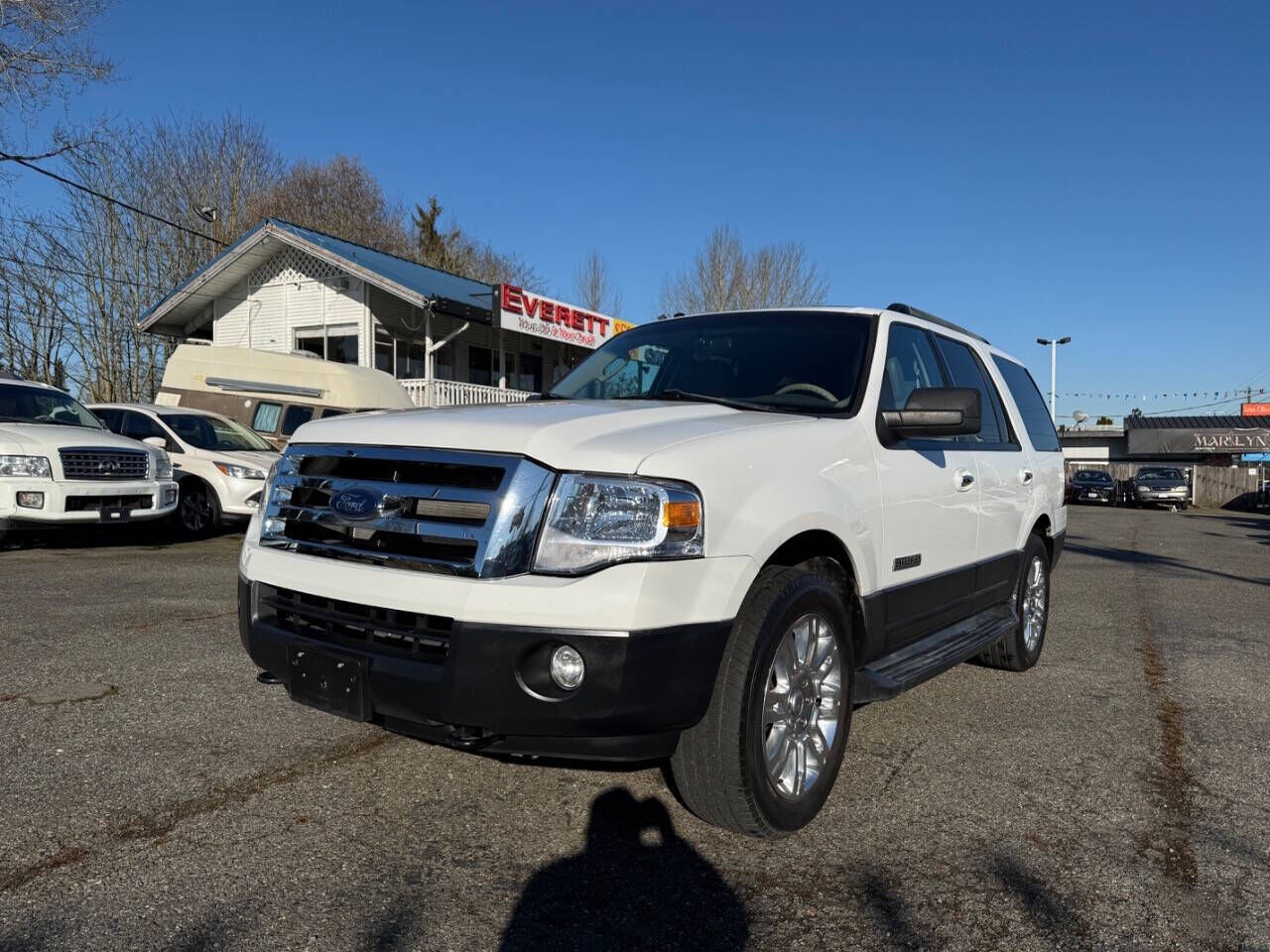 2007 FORD Expedition