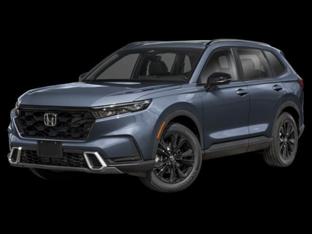 2026 HONDA CR-V