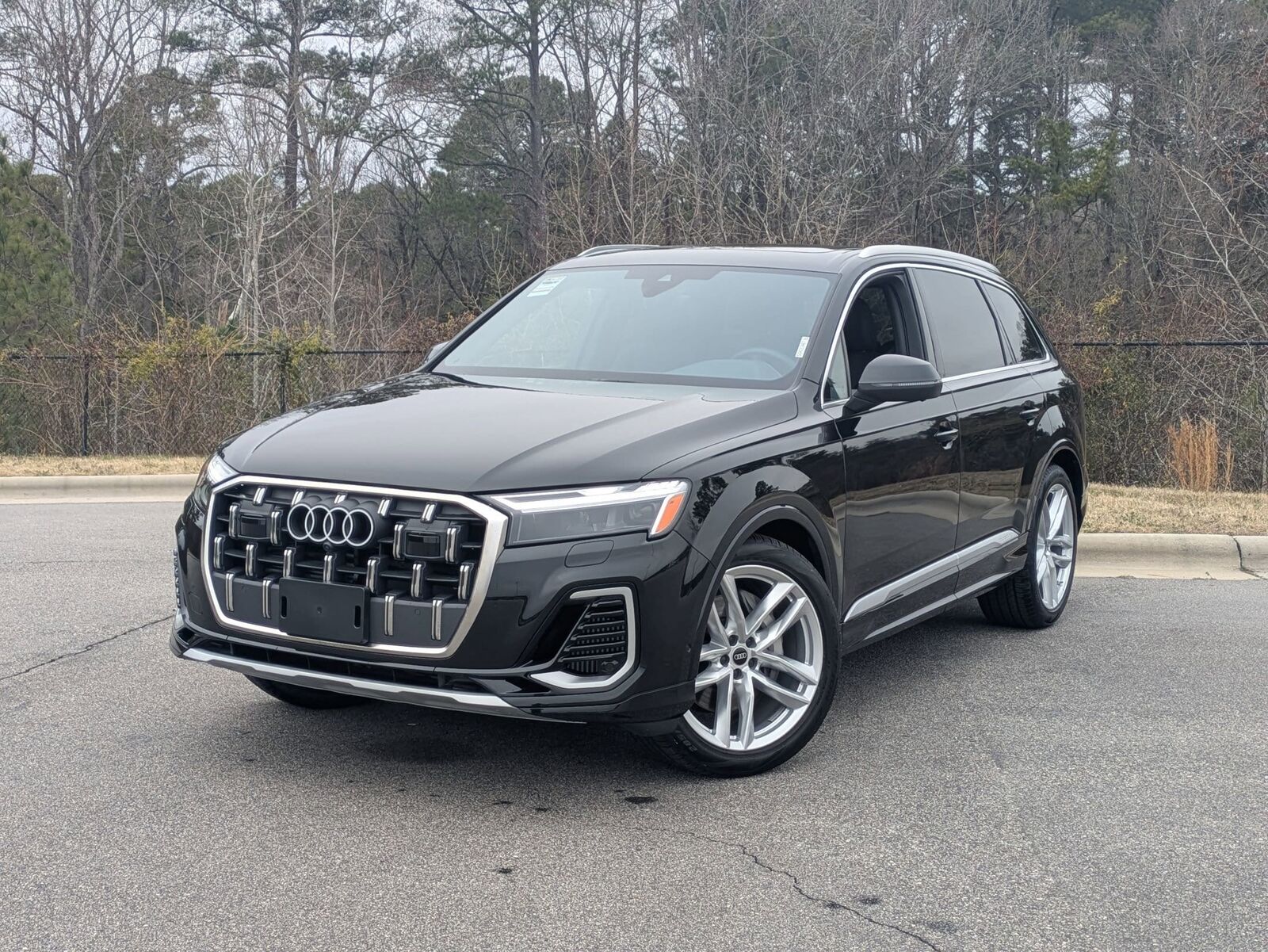 2025 AUDI Q7