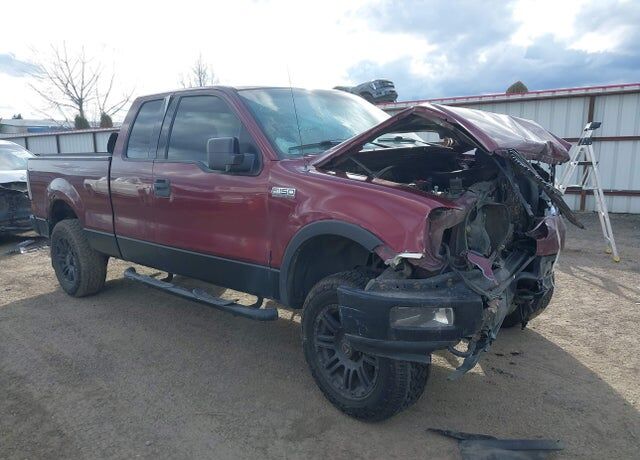 2004 FORD F-150