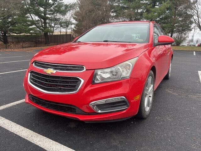 2015 CHEVROLET Cruze