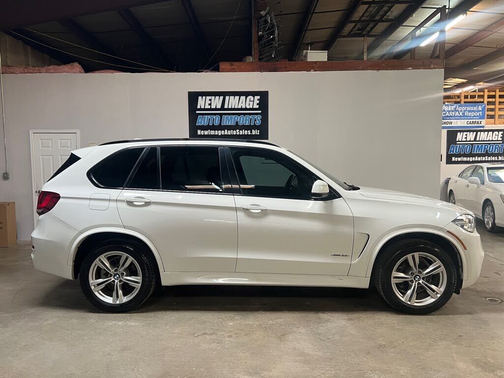 2016 BMW X5