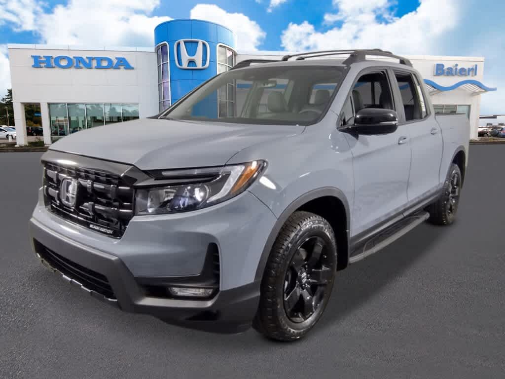 2026 HONDA Ridgeline