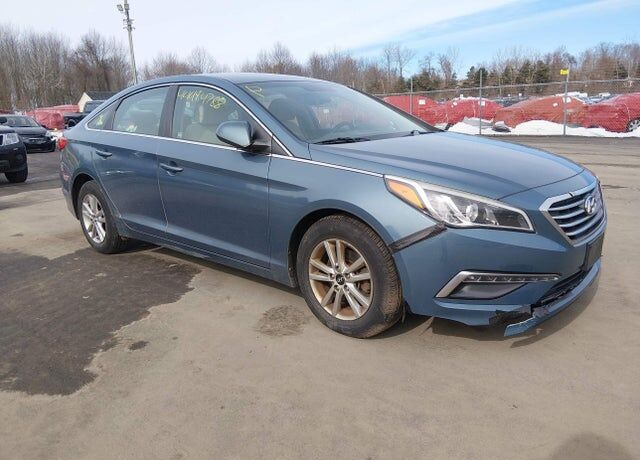 2015 HYUNDAI Sonata