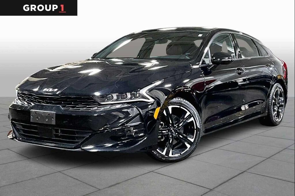 2023 KIA K5
