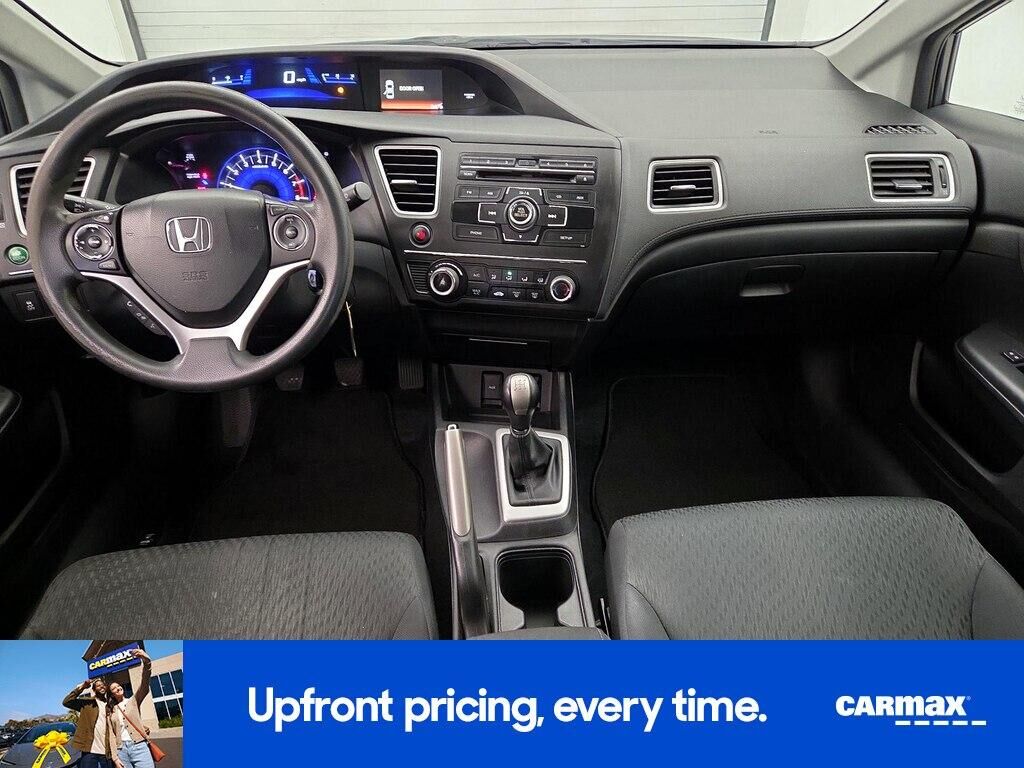 2014 HONDA Civic