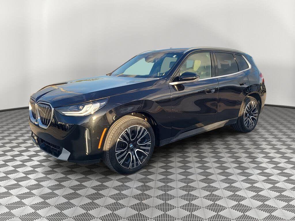 2025 BMW X3