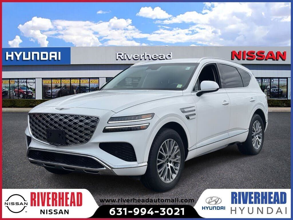 2025 GENESIS GV80
