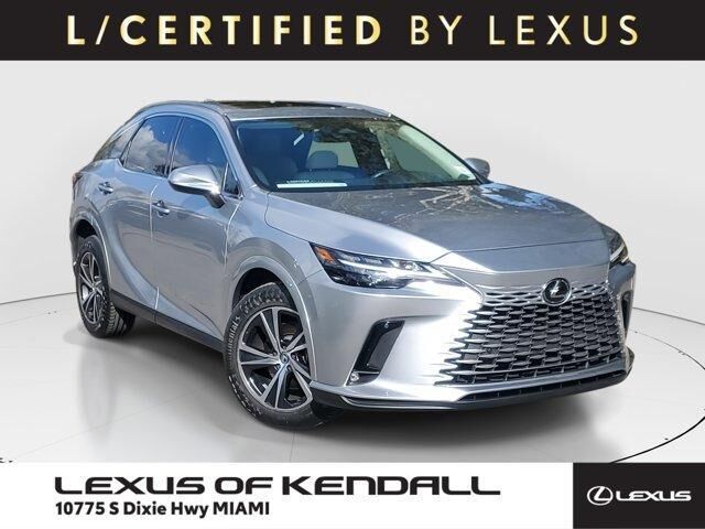 2023 LEXUS RX