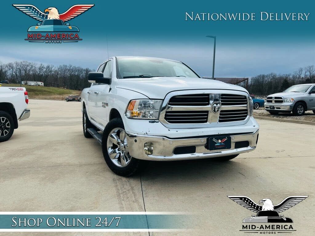 2015 RAM 1500