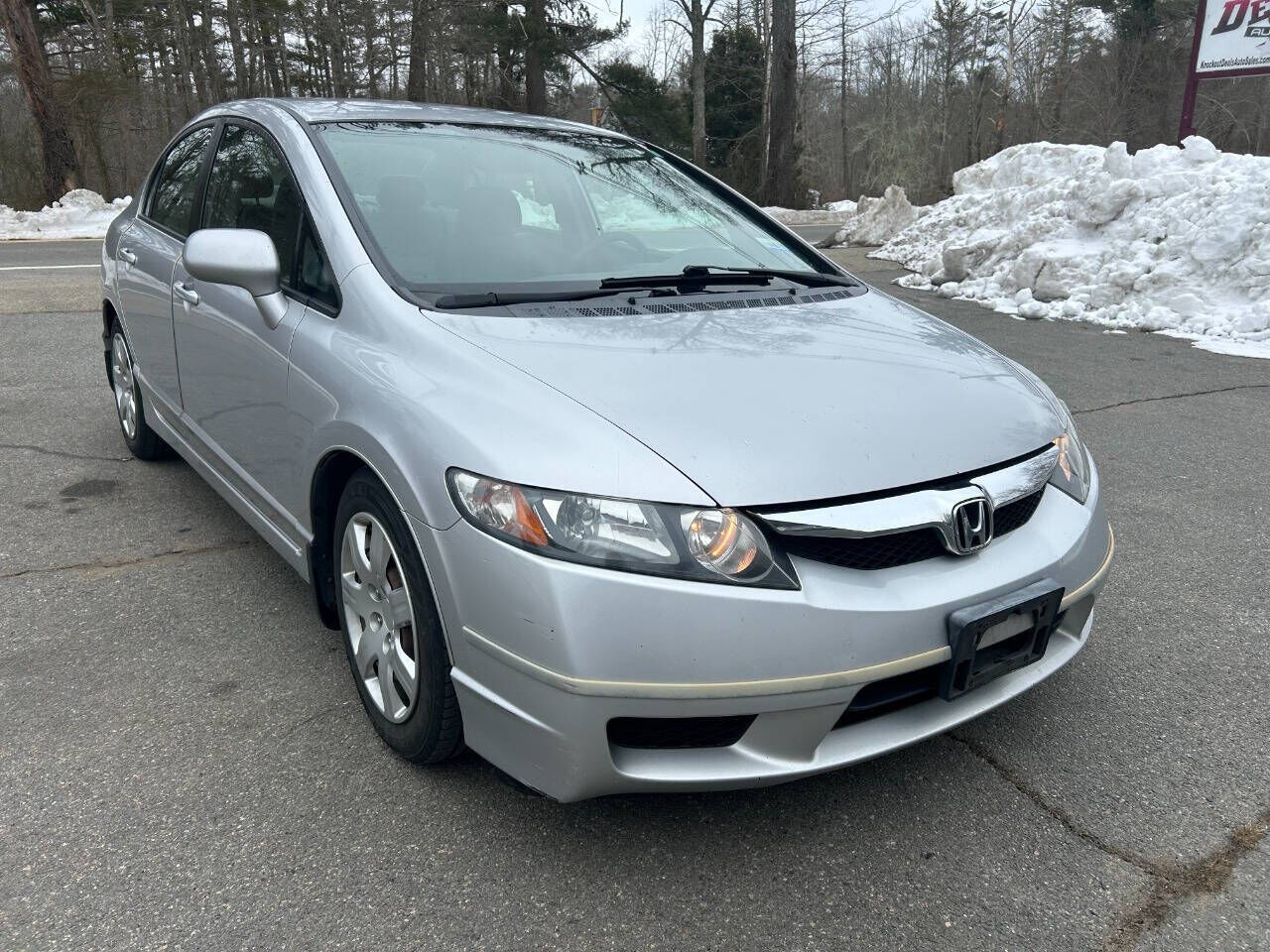 2009 HONDA Civic