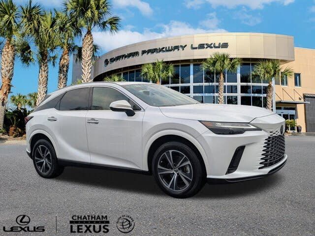 2025 LEXUS RX
