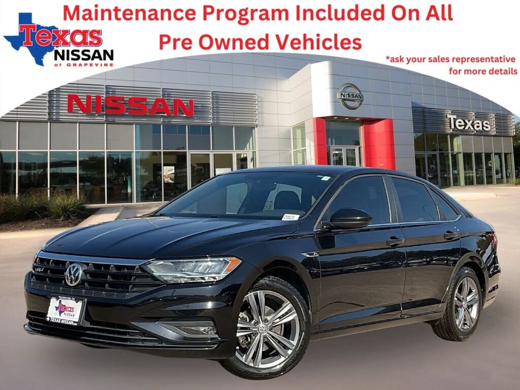 2020 VOLKSWAGEN Jetta