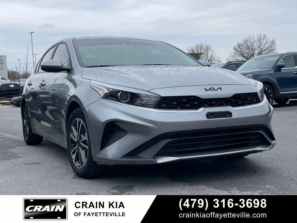 2024 KIA Forte