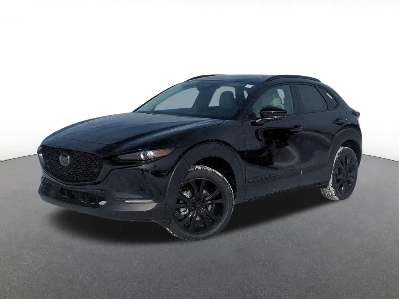 2026 MAZDA CX-30