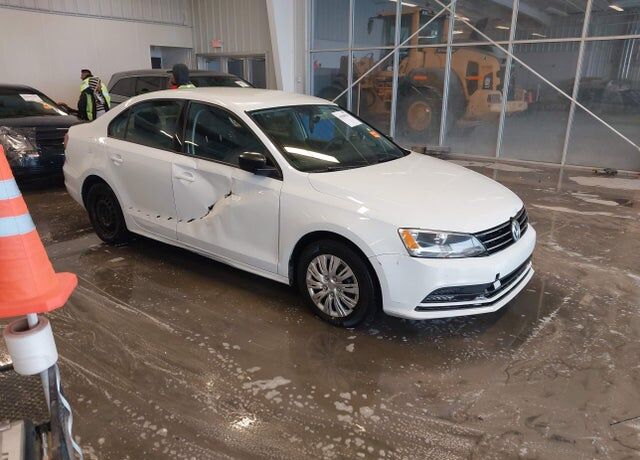 2016 VOLKSWAGEN Jetta