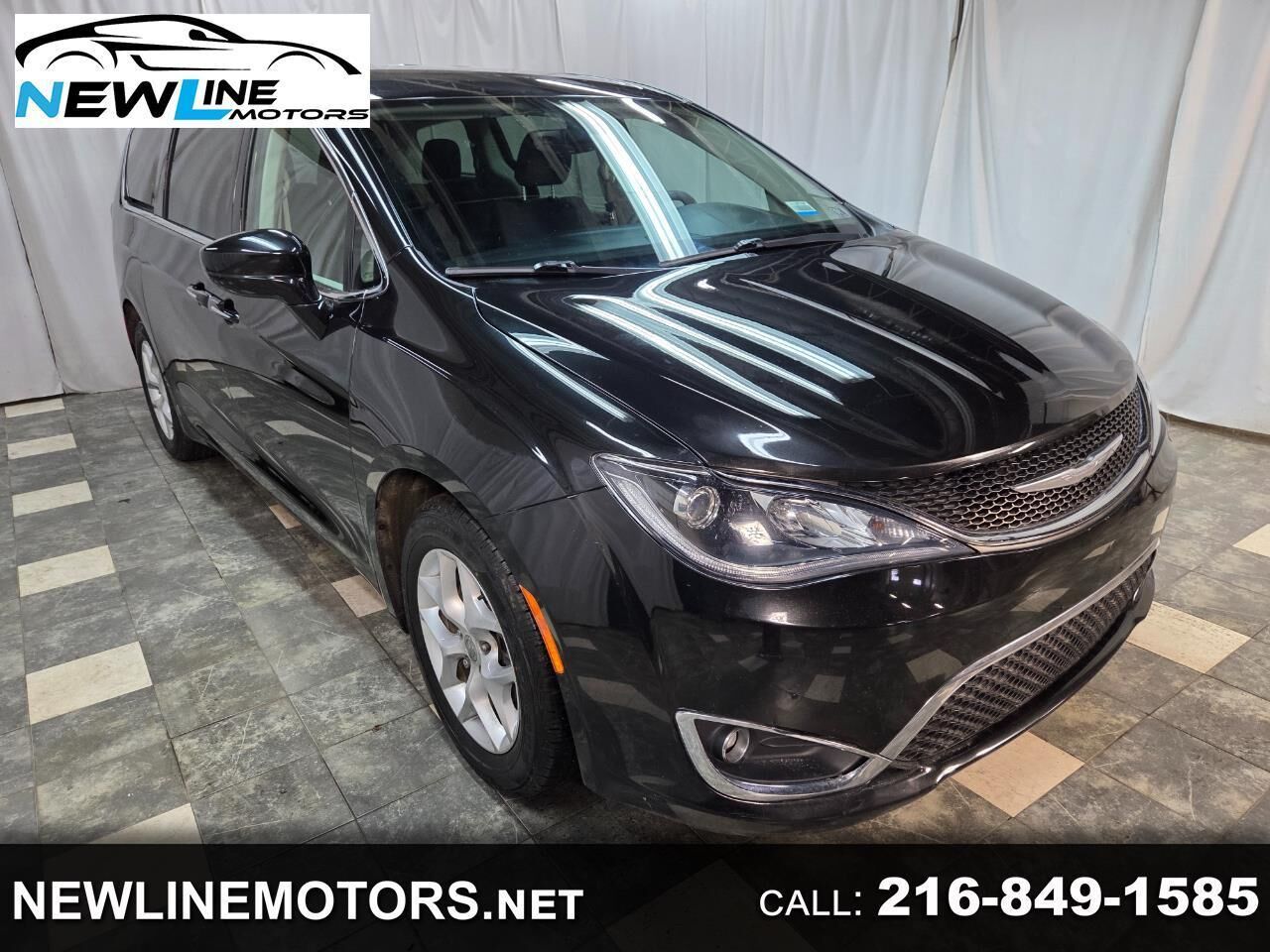 2018 CHRYSLER Pacifica