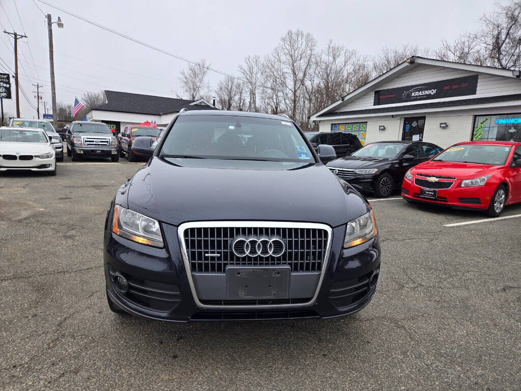 2012 Audi Q5