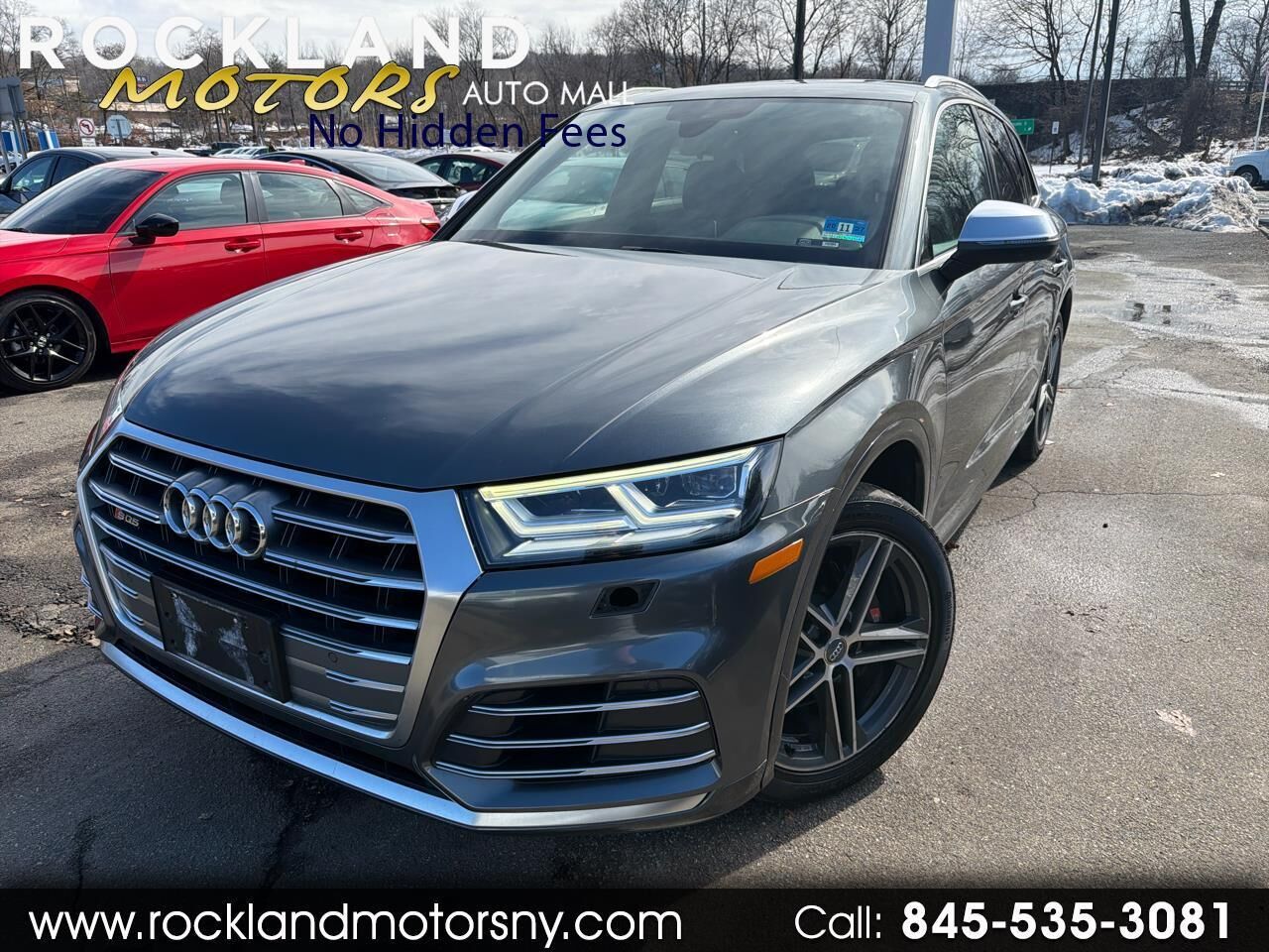 2020 AUDI SQ5