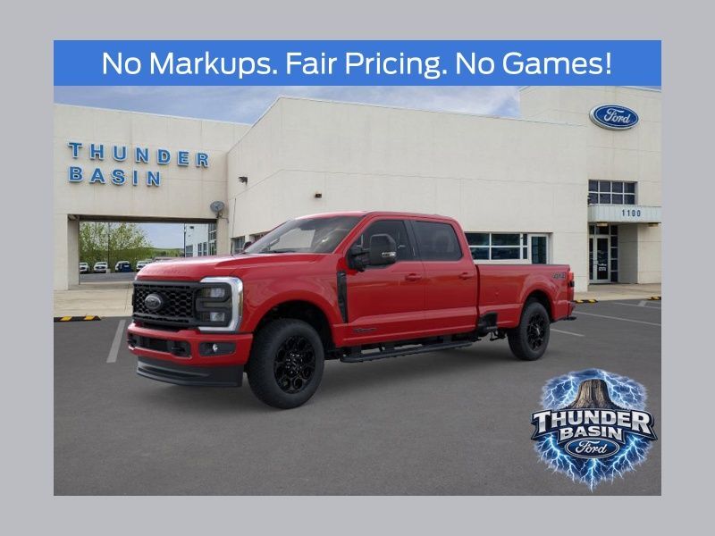 2025 FORD F-250
